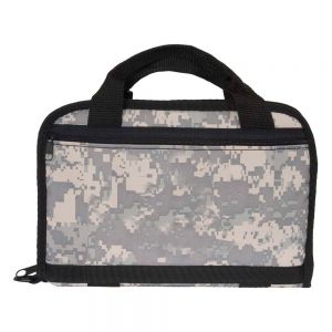 Outdoor Connection Digital Camo 11" Tactical Pistol Case